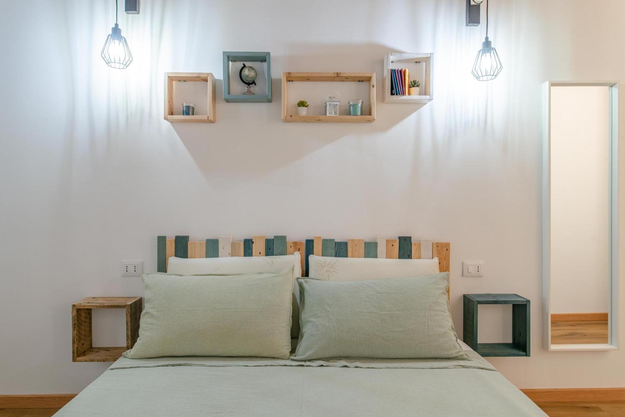 Apartmán The Happyhouse, No Lift By Happyhostorino Exteriér fotografie