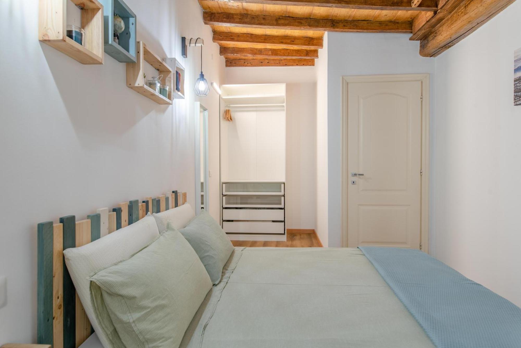 Apartmán The Happyhouse, No Lift By Happyhostorino Exteriér fotografie